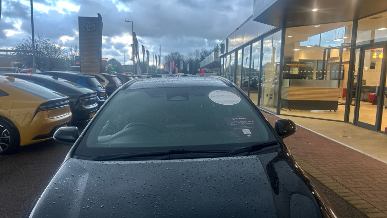 Toyota Corolla Petrol 1.8 VVT-i Hybrid Commercial Auto